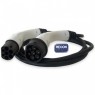 Rolec EVPP0080 - Type 2 to Type 2 - 16A EV Charge Lead